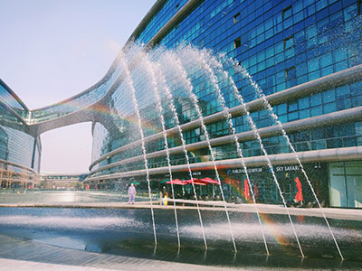 静海幕墙修缮/维修